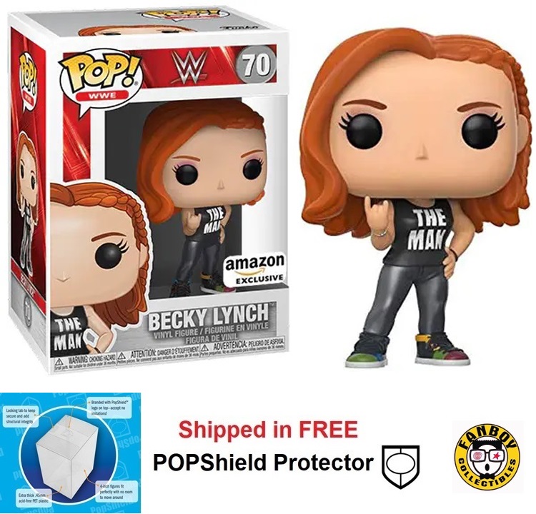Funko POP WWE Becky Lynch #70
